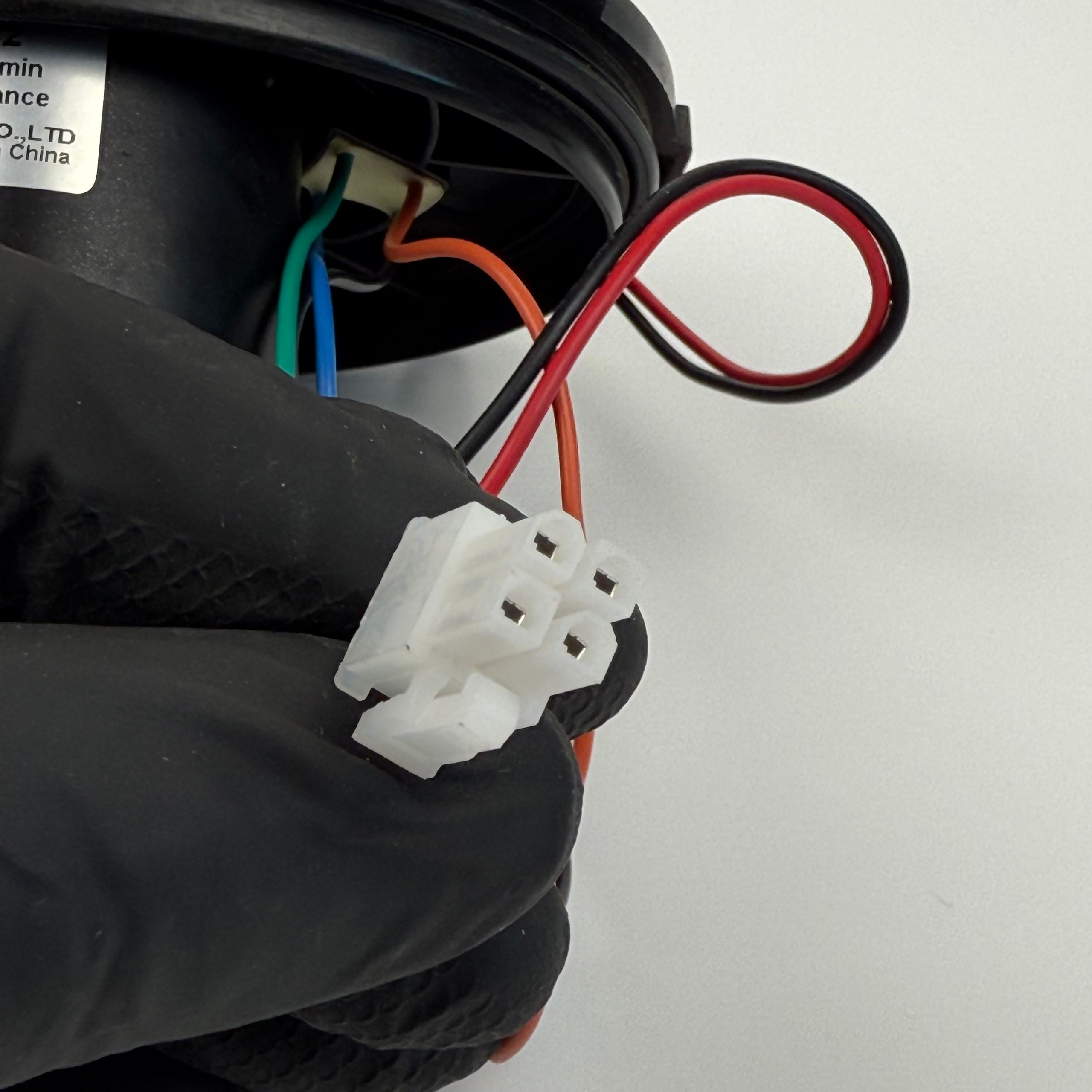 Motore Pompa Aspirazione Robot Piscina Cosmy 52ZY85 - 2432G0842 - Usato (Garanzia 12 mesi)