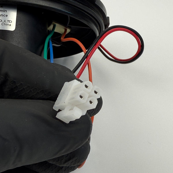 Motore Pompa Aspirazione Robot Piscina Cosmy 52ZY85 - 2432G0842 - Usato (Garanzia 12 mesi)
