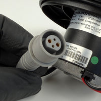 Suction Pump Motor for Pool Robot Cosmy 52ZY85 - 2432G0842 - Used (12-Month Warranty)