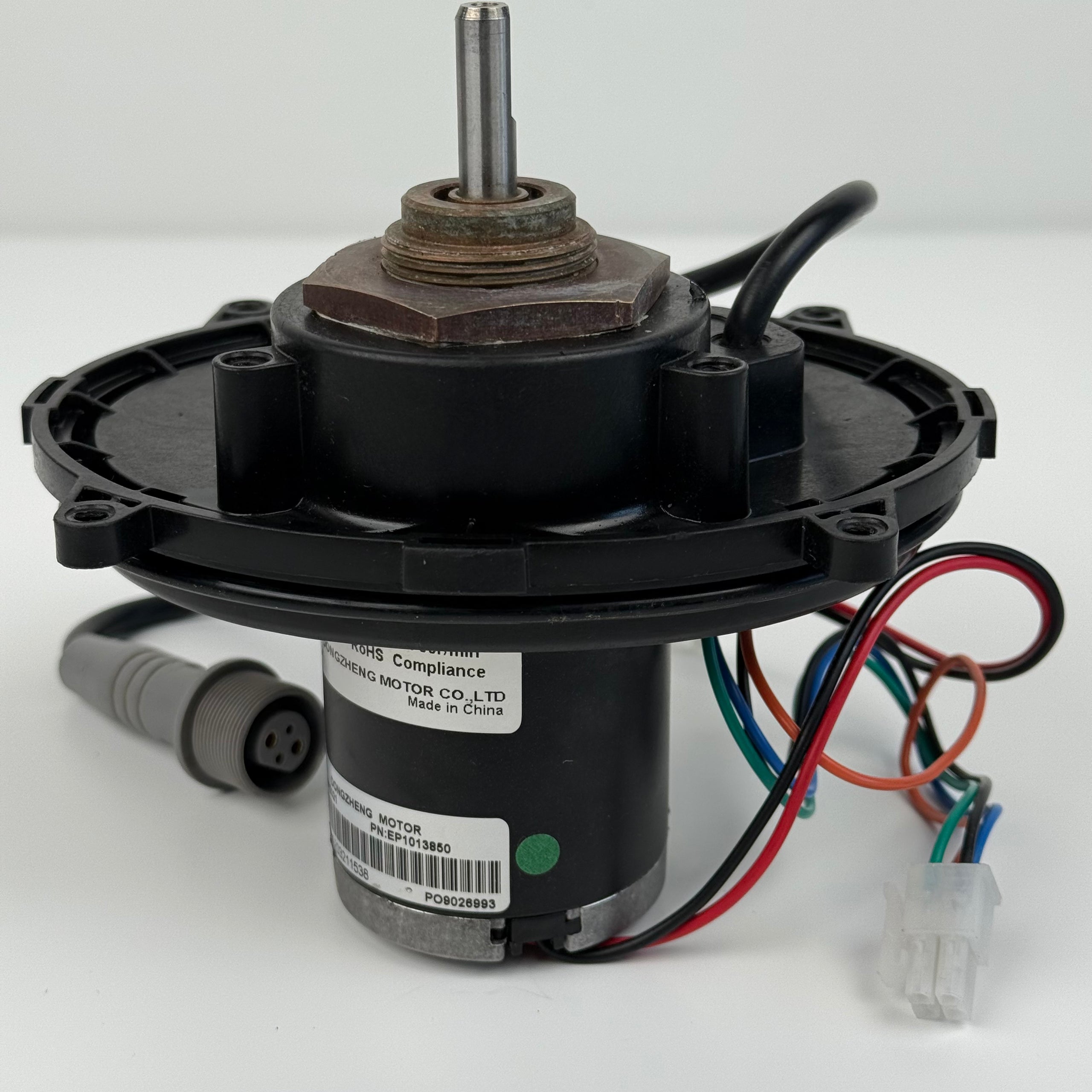 Motore Pompa Aspirazione Robot Piscina Cosmy 52ZY85 - 2432G0842 - Usato (Garanzia 12 mesi)