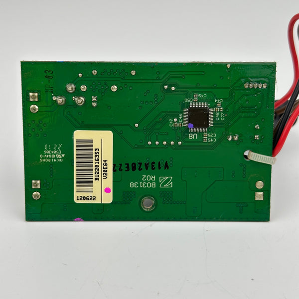 Scheda Elettronica Robot Piscina Zodiac CyclonX - BU22016353 - Usato (Garanzia 12 mesi)