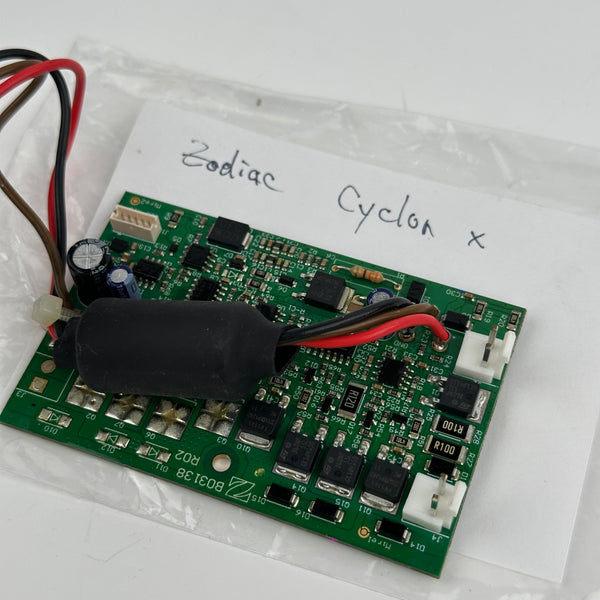 Scheda Elettronica Robot Piscina Zodiac CyclonX - BU22016353 - Usato (Garanzia 12 mesi)
