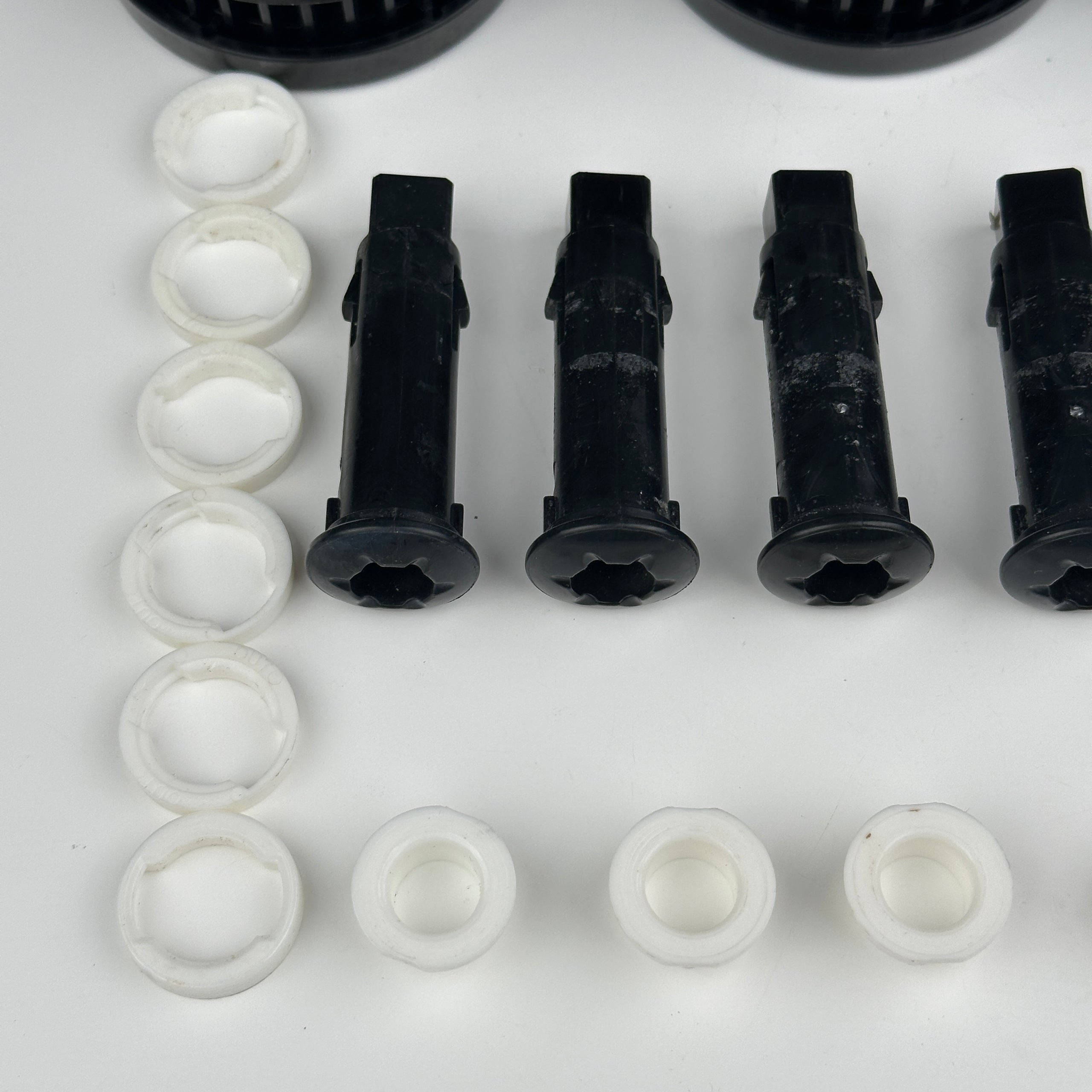 Set Ruote Robot Piscina Zodiac CyclonX - Usato