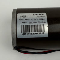 Dolphin Maytronics 63ZYW-A7 Pool Robot Suction Pump Motor – Used (12-Month Warranty)