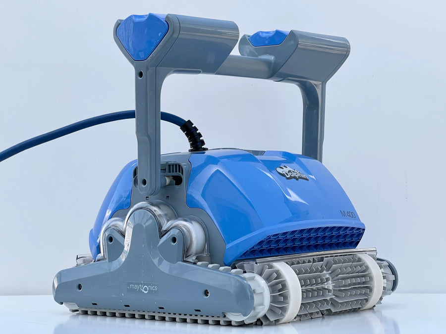 Robot piscina Dolphin M400 WiFi Iot - MetodoBlu