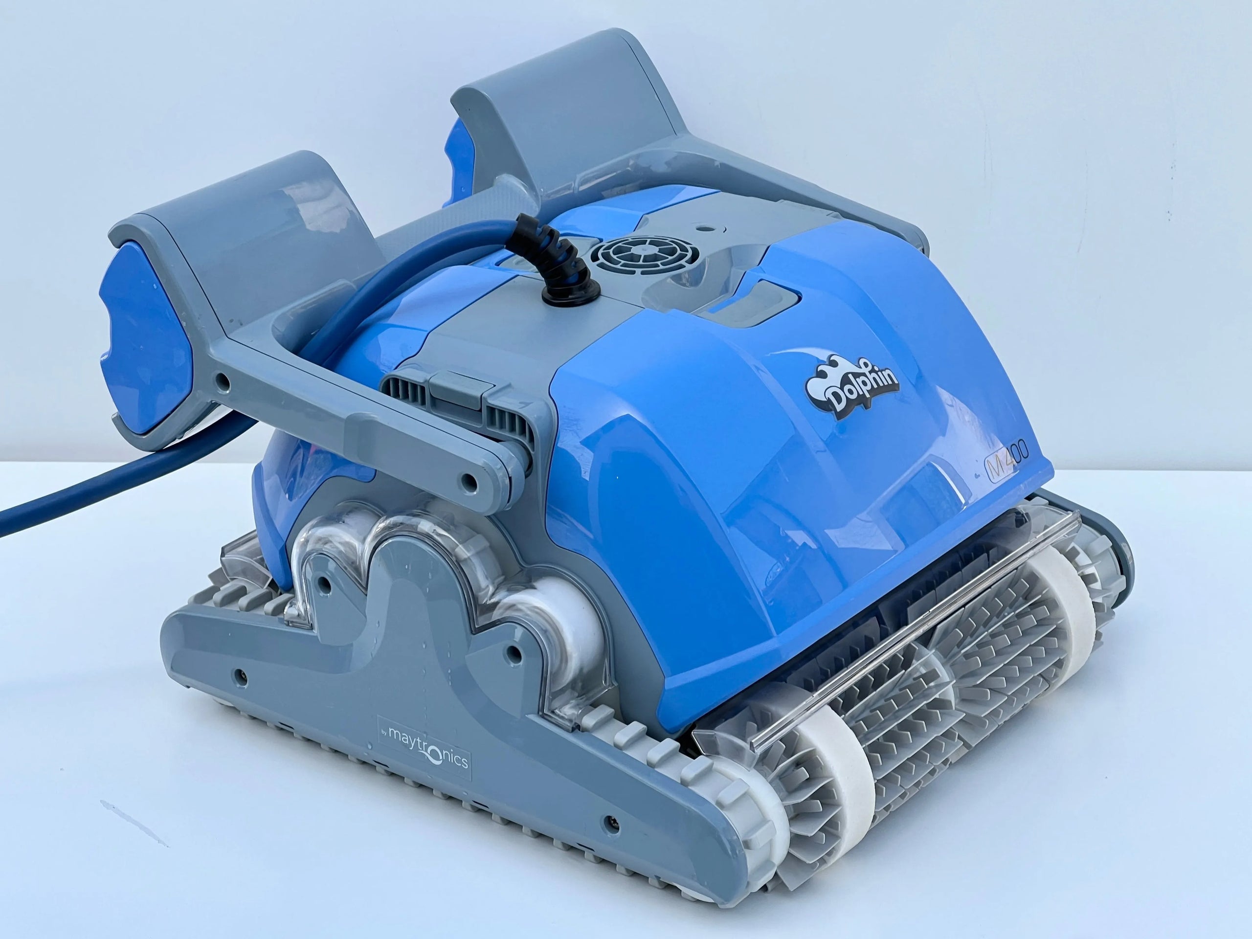 Robot piscina Dolphin M400 WiFi Iot - MetodoBlu