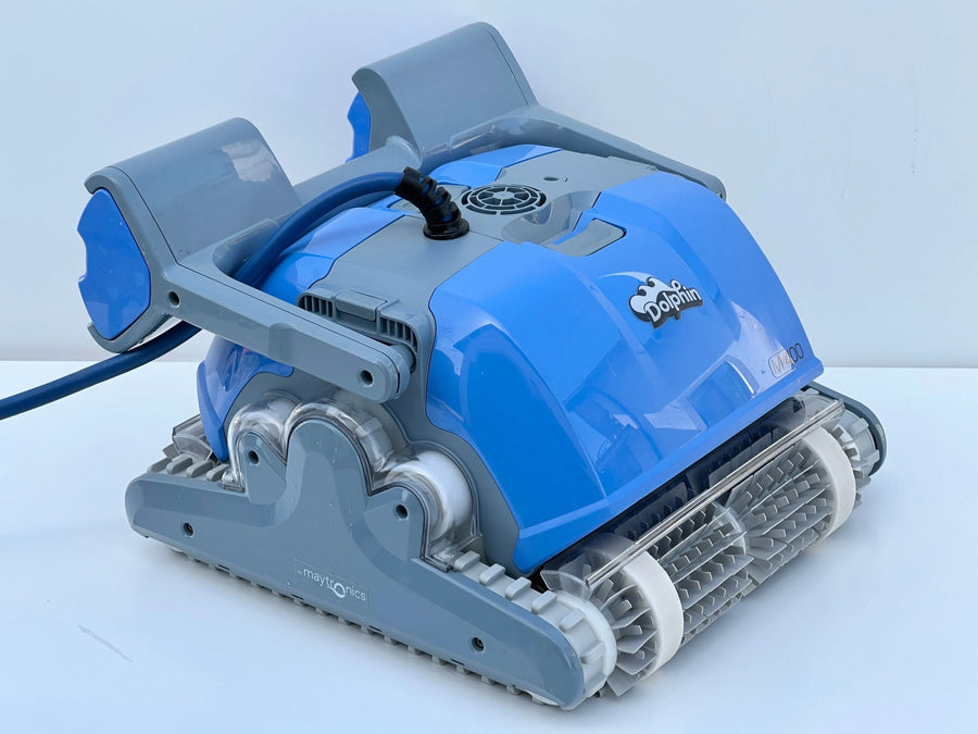 Robot piscina Dolphin M400 WiFi Iot - MetodoBlu