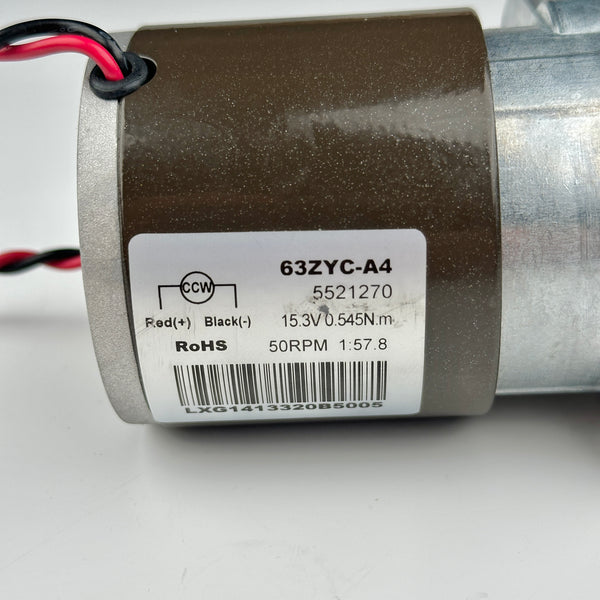 Motore Trazione Robot Piscina Dolphin Maytronics 63ZYC-A4 - Usato (Garanzia 12 mesi)