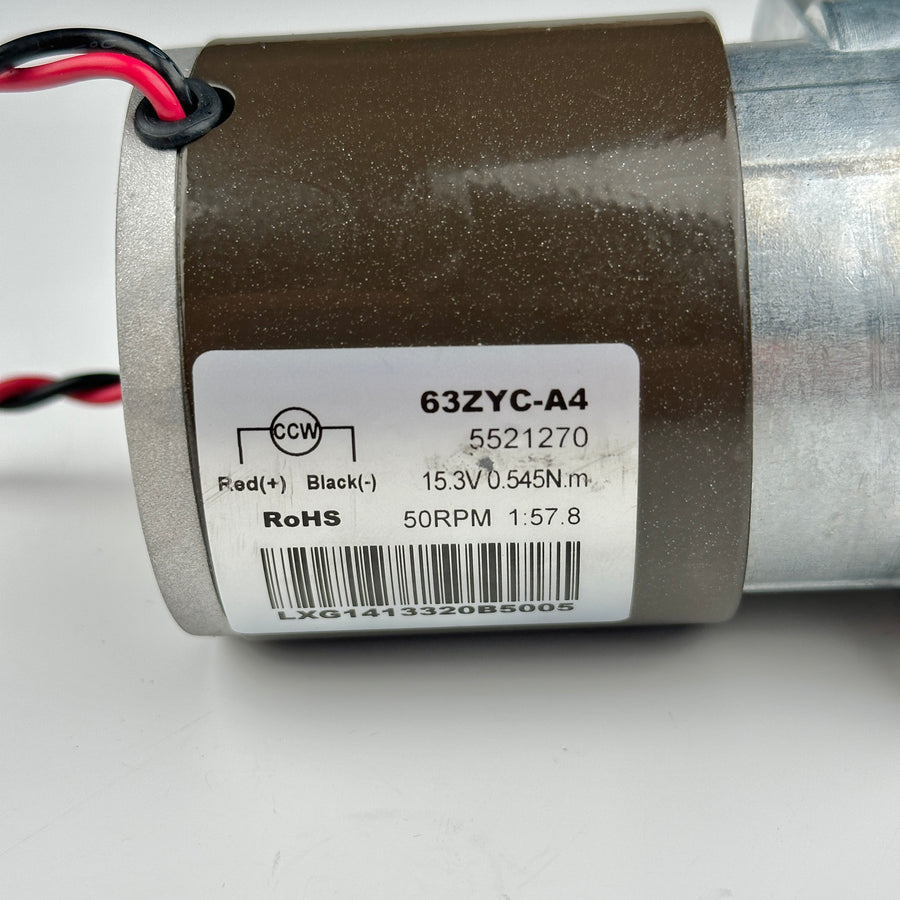 Dolphin Maytronics 63ZYC-A4 Pool Robot Drive Motor - Used (12-Month Warranty)