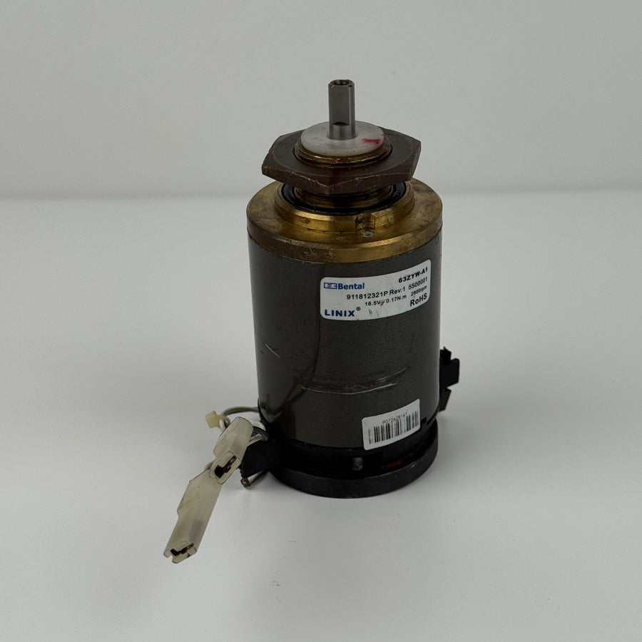 Dolphin Maytronics 63ZYW-A1 Pool Robot Suction Pump Motor - Used (12 Months Warranty)