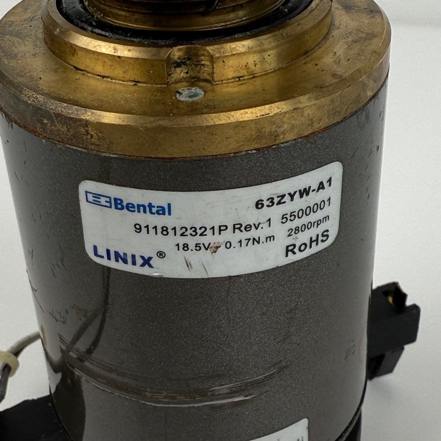 Dolphin Maytronics 63ZYW-A1 Pool Robot Suction Pump Motor - Used (12 Months Warranty)