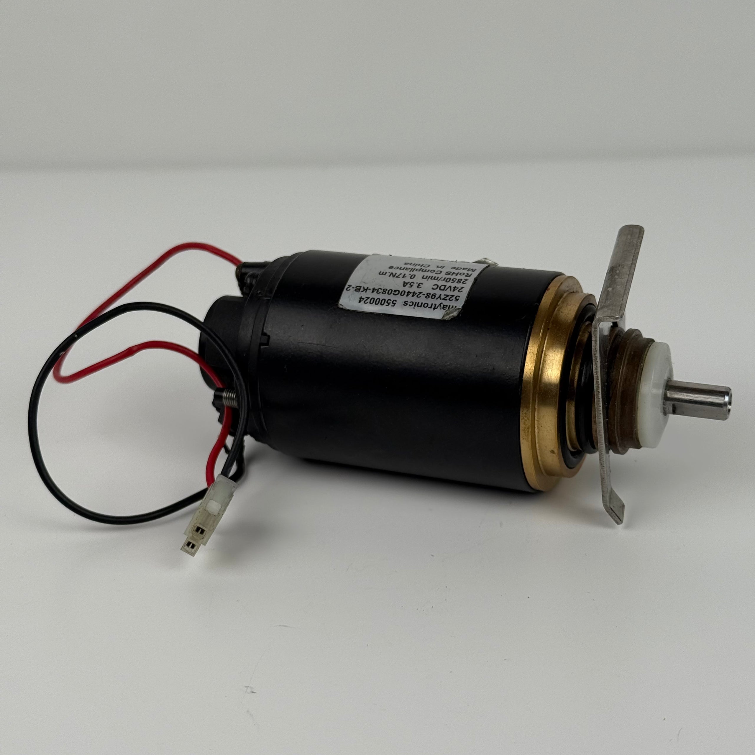 Motore Pompa Aspirazione Robot Piscina Dolphin Maytronics 52ZY98 - 5500024  - Usato (Garanzia 12 mesi)