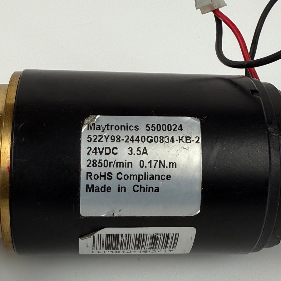 Dolphin Maytronics 52ZY98 - 5500024 Pool Robot Suction Pump Motor - Used (12-Month Warranty)