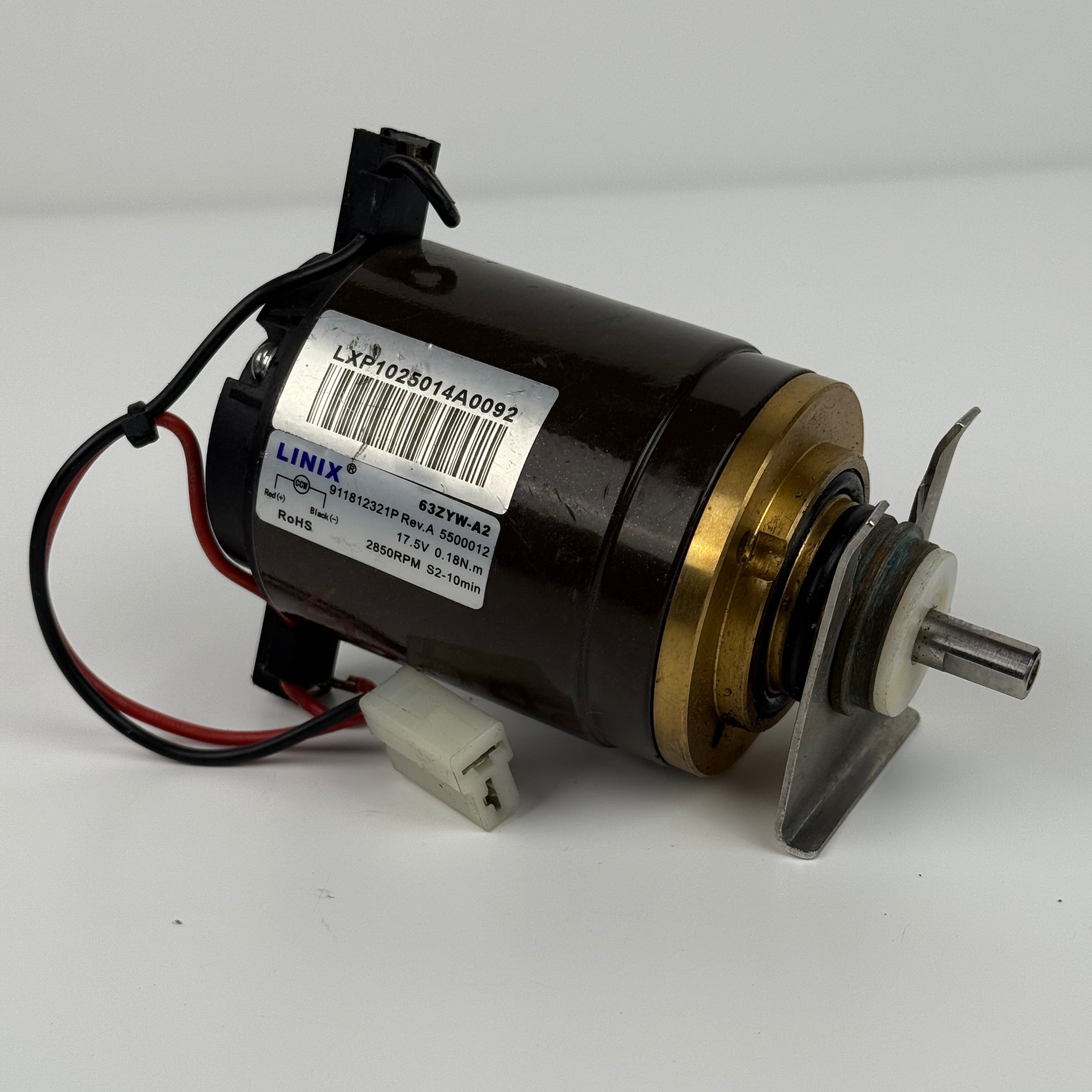 Motore Pompa Aspirazione Robot Piscina Dolphin Maytronics 63ZYW-A2 - Usato (Garanzia 12 mesi)