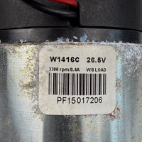 Zodiac W1416C Pool Robot Suction Pump Motor – Used (12-Month Warranty)