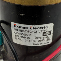 Dolphin Maytronics 5500011 Pool Robot Pump Motor – Used (12-Month Warranty)