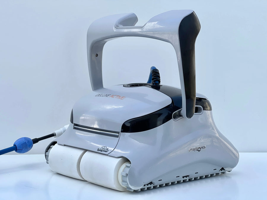 Robot piscina Dolphin Deluxe Active Wifi IOT - MetodoBlu