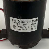 Dolphin Maytronics ZYT63-01 Pool Robot Suction Pump Motor – Used (12-Month Warranty)