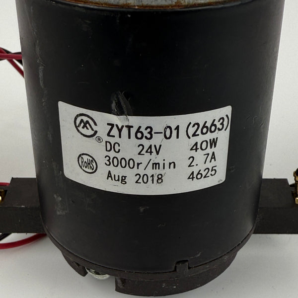 Motore Pompa Aspirazione Robot Piscina Dolphin Maytronics ZYT63-01 - Usato (Garanzia 12 mesi)