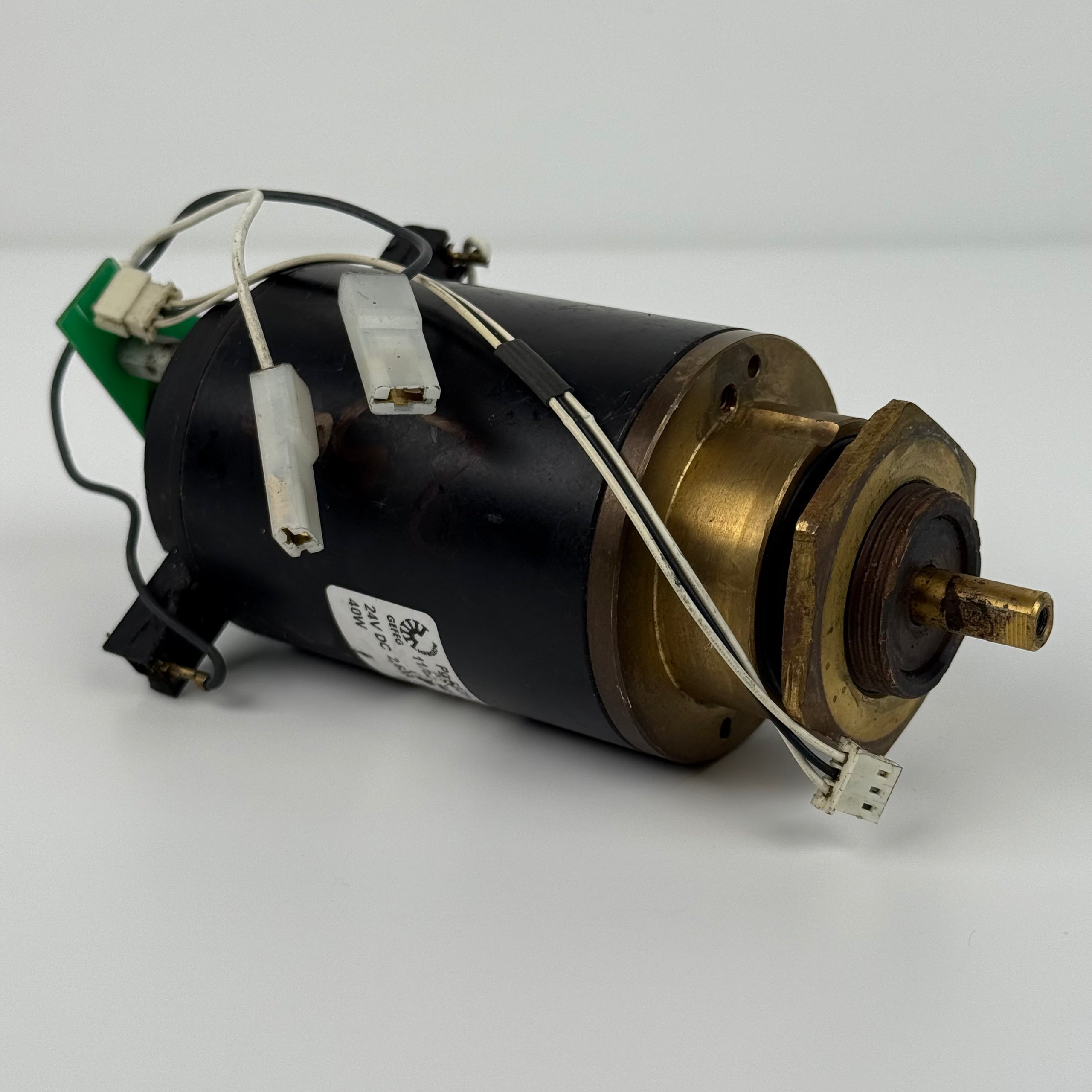 Motore Pompa Aspirazione Robot Piscina Dolphin Maytronics 6325-28/40-RL  - Usato (Garanzia 12 mesi)