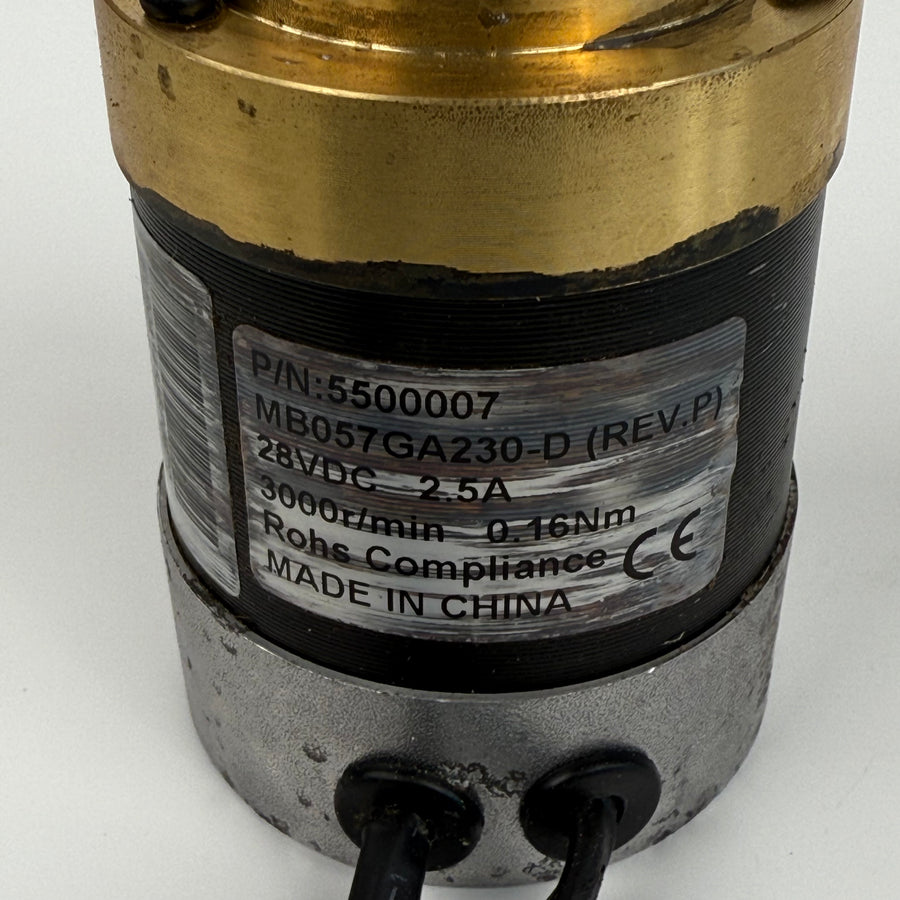 Dolphin Maytronics 5500007 Pool Robot Suction Pump Motor - Used (12 Months Warranty)