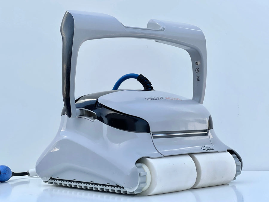 Robot piscina Dolphin Deluxe Active Wifi IOT - MetodoBlu