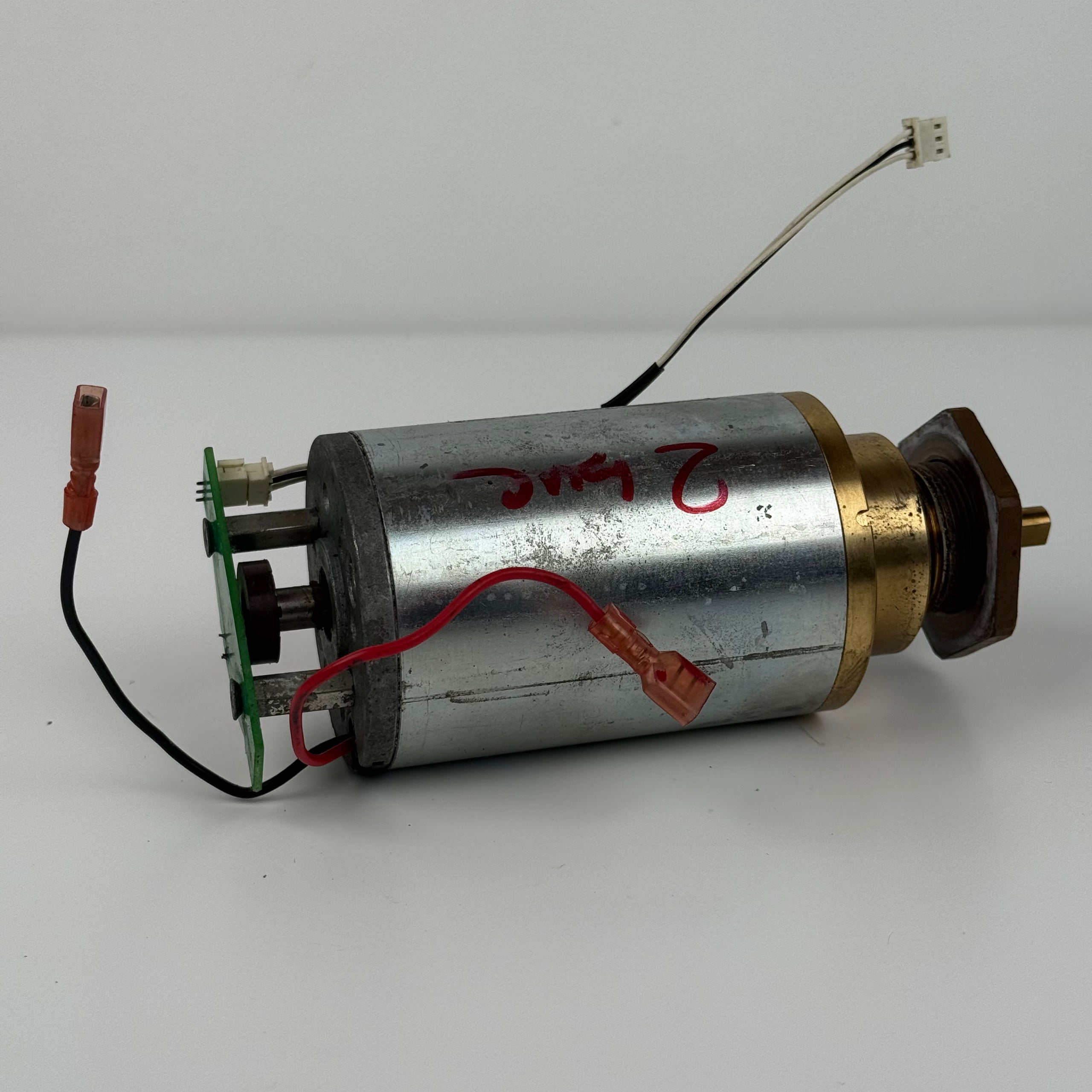 Motore Pompa Aspirazione Robot Piscina Dolphin Maytronics GR 63x25  - Usato (Garanzia 12 mesi)