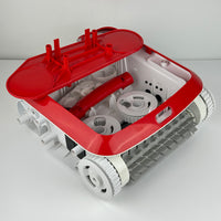 USED Body + Wheels for Cosmy Pool Robot - Used