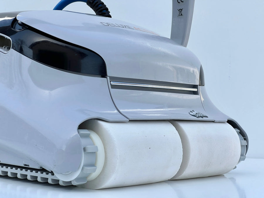 Robot piscina Dolphin Deluxe Active Wifi IOT - MetodoBlu