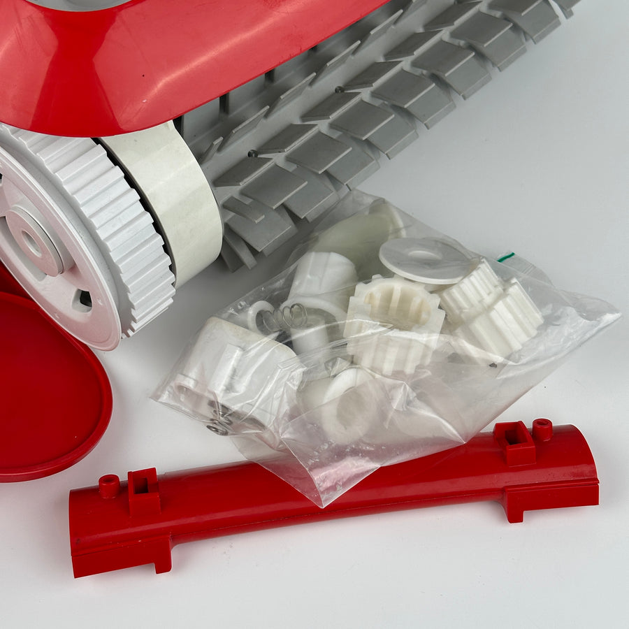 USED Body + Wheels for Cosmy Pool Robot - Used