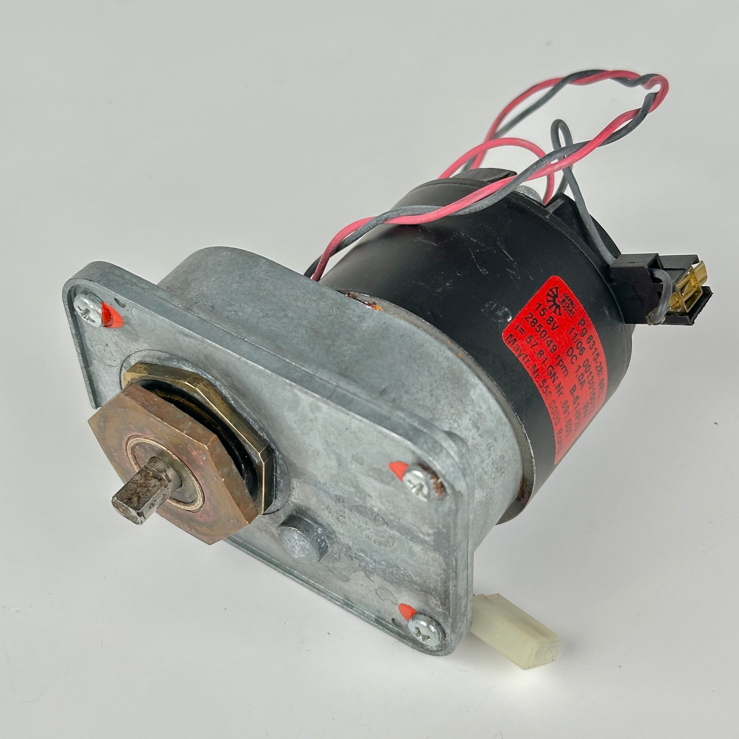 Drive Motor for Dolphin Maytronics Pool Robot PG 6315-28/9-RL - Used (12-Month Warranty)