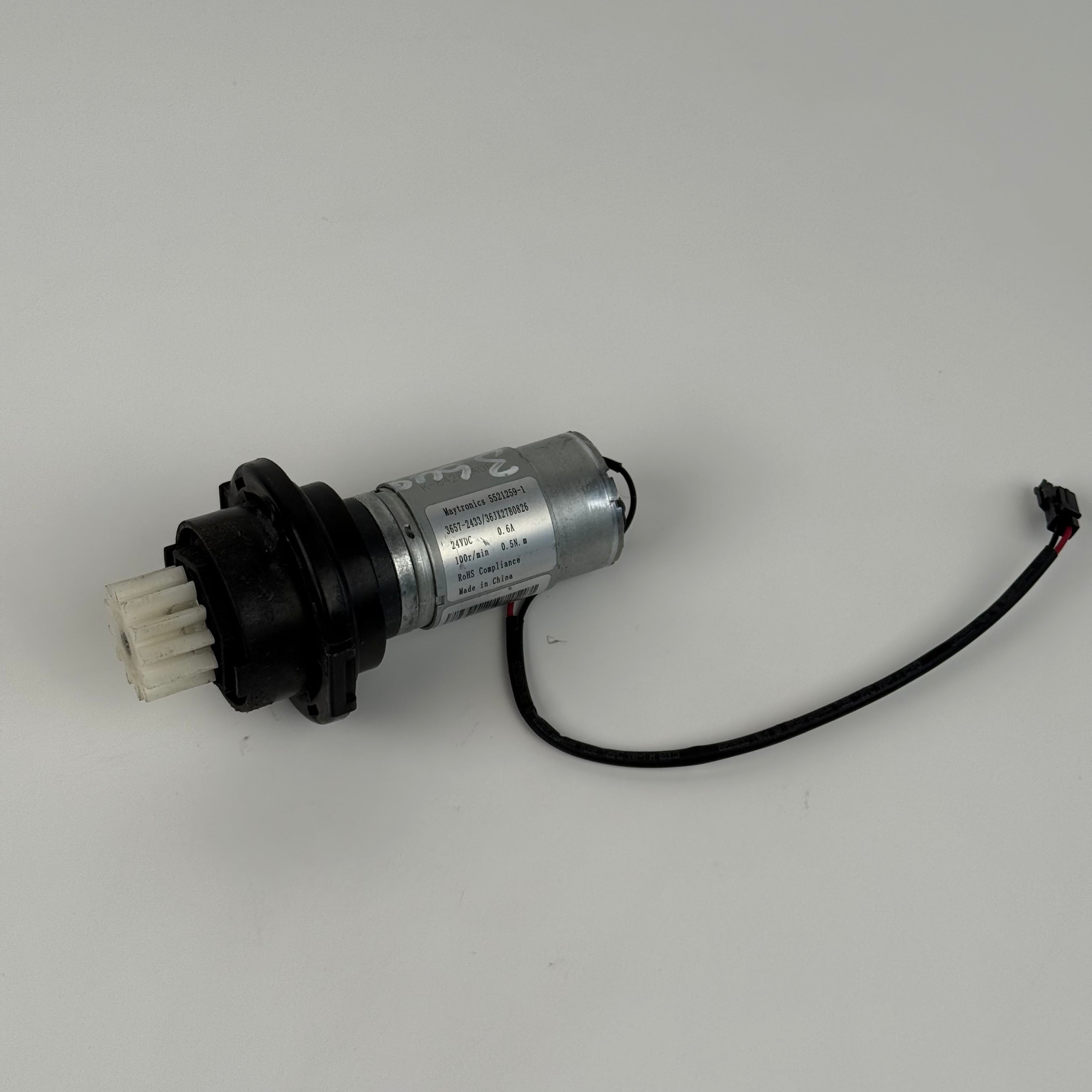Dolphin Maytronics 5521259-1 Pool Robot Drive Motor - Used (12 Month Warranty)
