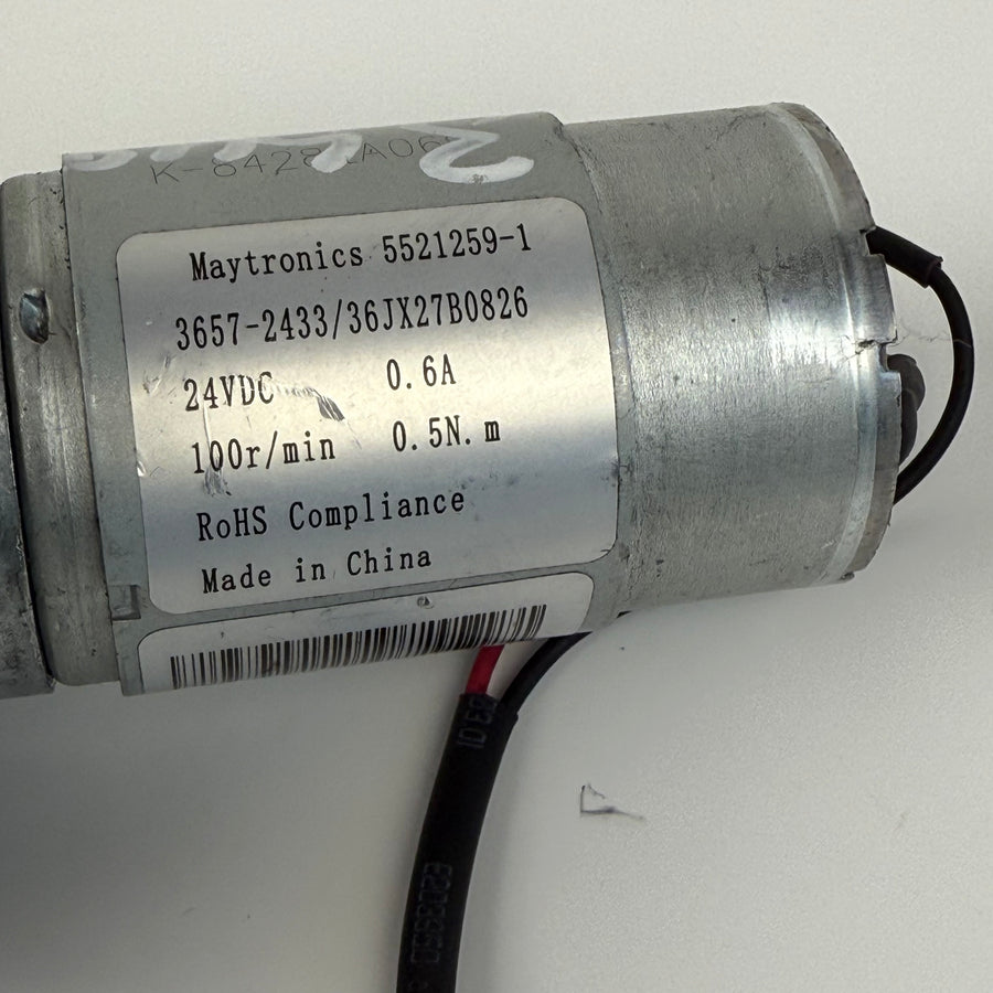 Dolphin Maytronics 5521259-1 Pool Robot Drive Motor - Used (12 Month Warranty)