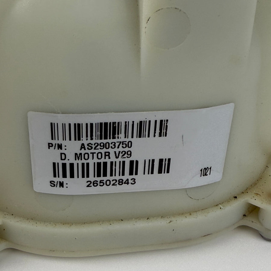 Suction Pump Motor for BWT Aquabot Pool Robot AS2903750 - Used (12-Month Warranty)