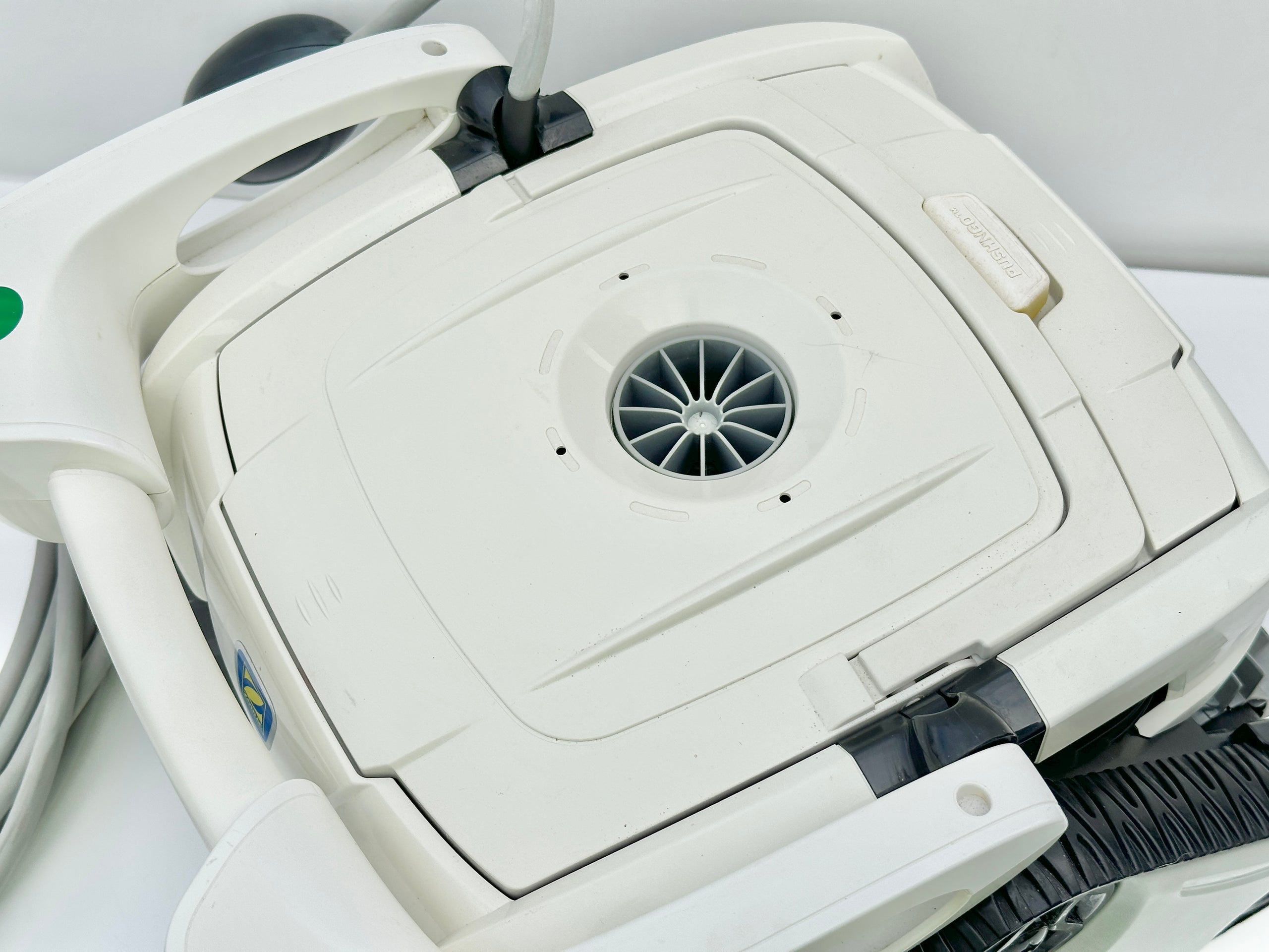 Zodiac CyclonX RC4370 Pool Robot