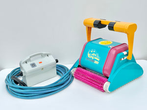 Robot piscina Dolphin Diagnostic 2001