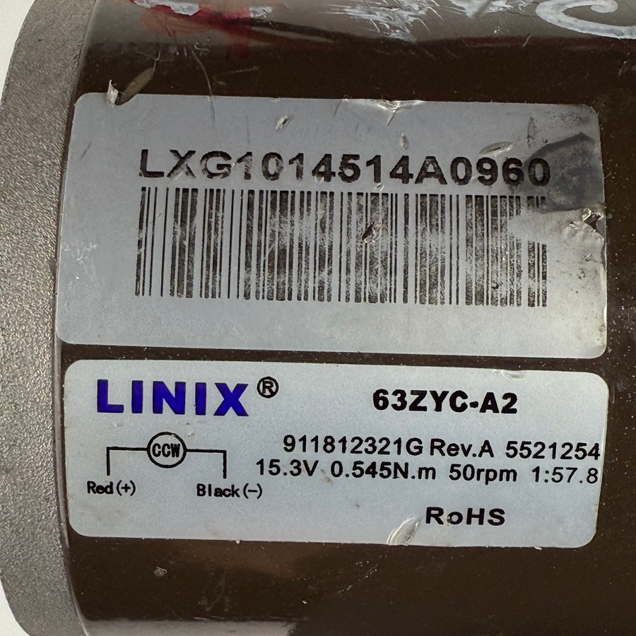 Dolphin Maytronics 63ZYC-A2 Pool Robot Drive Motor – Used (12-Month Warranty)