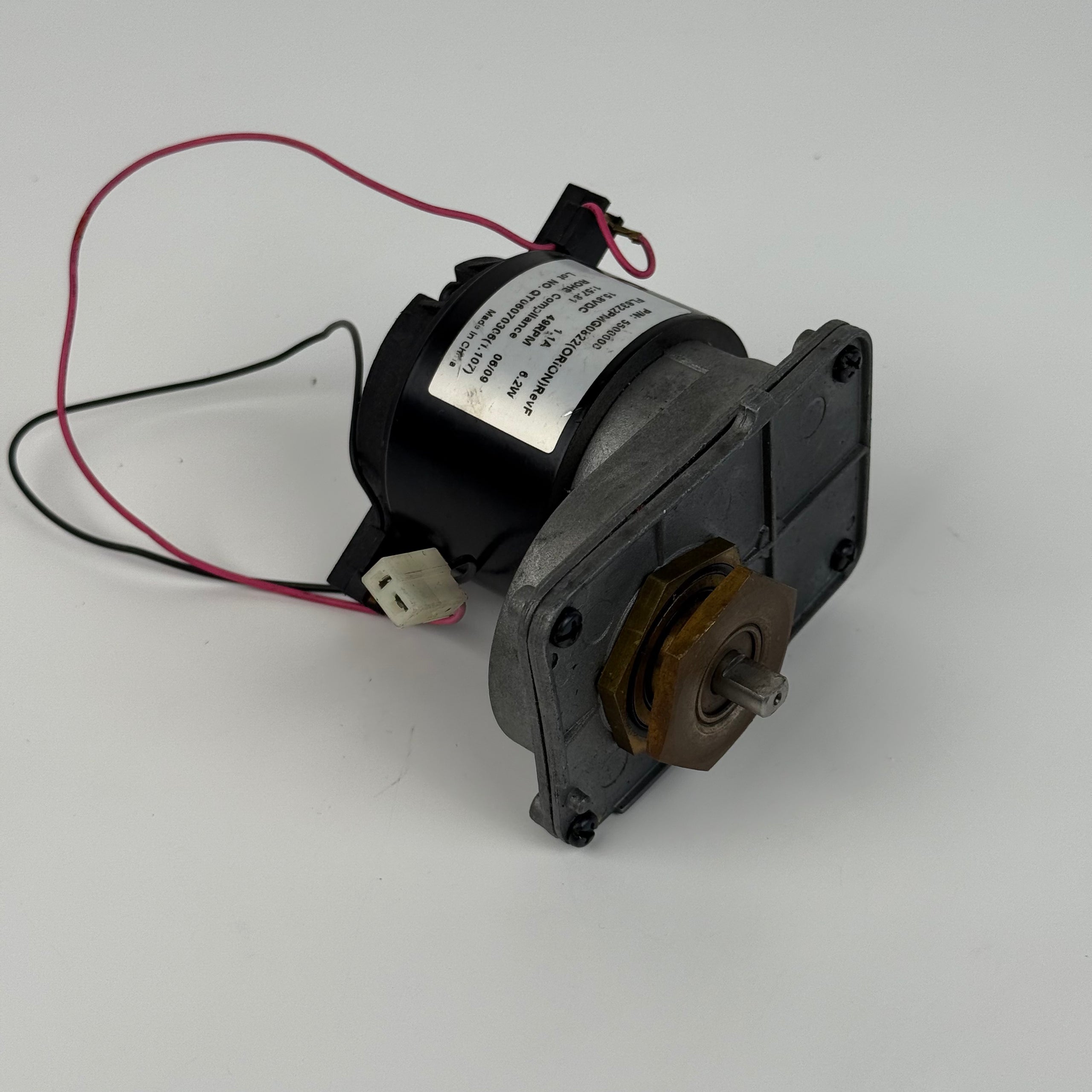 Motore Trazione Robot Piscina Dolphin Maytronics 5500000  - Usato (Garanzia 12 mesi)