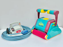 Robot piscina Dolphin Diagnostic