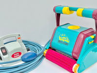 Robot piscina Dolphin Diagnostic