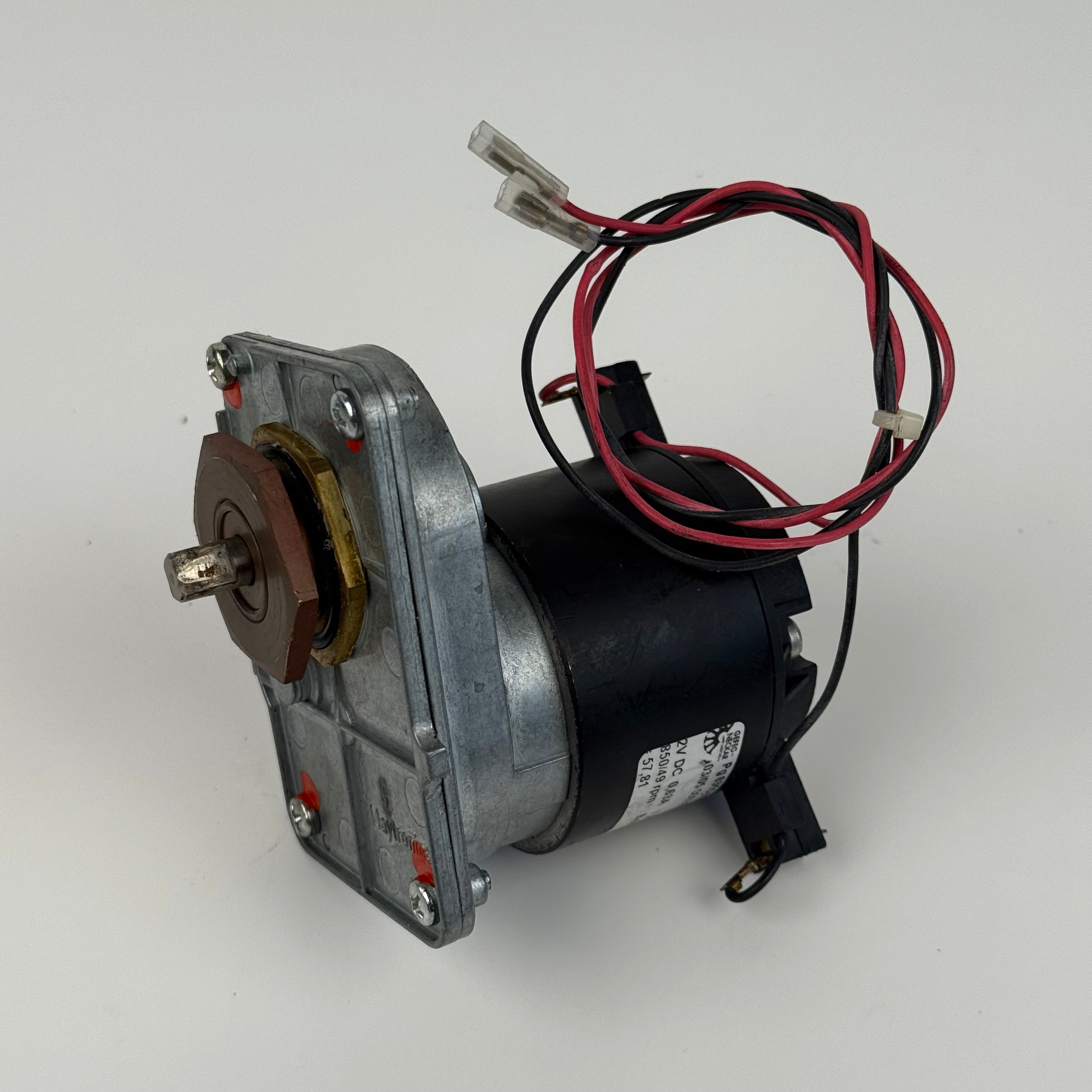 Motore Trazione Robot Piscina Dolphin Maytronics PG 6315-28/8-RL  - Usato (Garanzia 12 mesi)