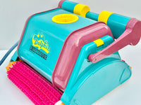 Robot piscina Dolphin Diagnostic