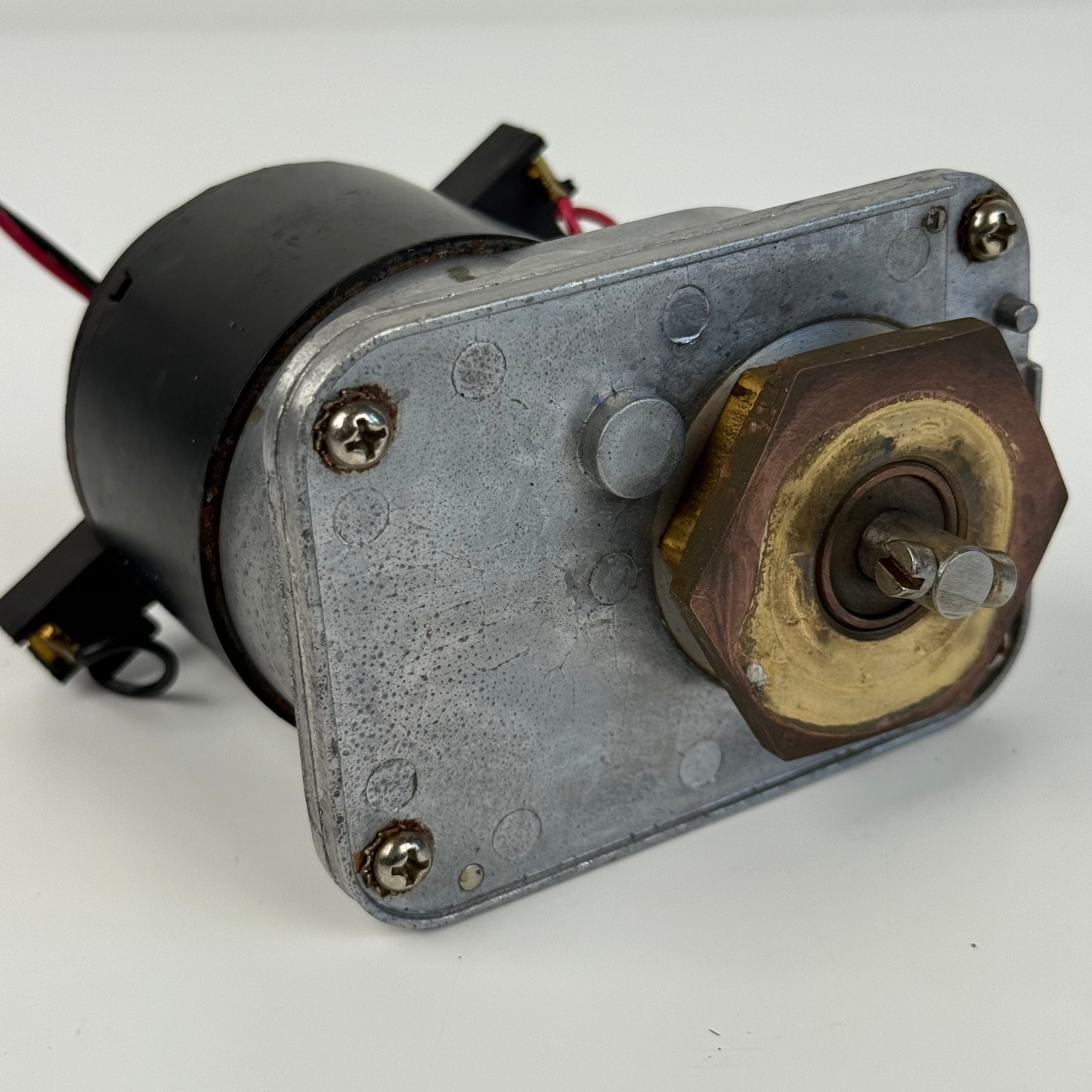 Motore Trazione Robot Piscina Dolphin Maytronics ZYT-63-01A  - Usato (Garanzia 12 mesi)