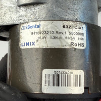 Dolphin Maytronics 63ZYC-A1 Pool Robot Drive Motor - Used (12-Month Warranty)