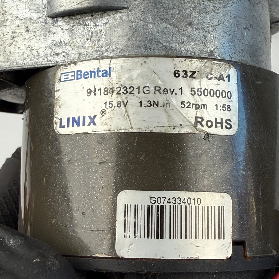 Dolphin Maytronics 63ZYC-A1 Pool Robot Drive Motor - Used (12-Month Warranty)