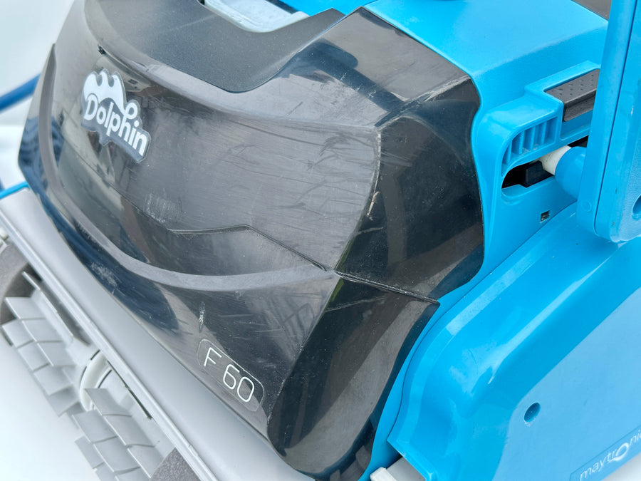 Robot piscina Dolphin Maytronics F60