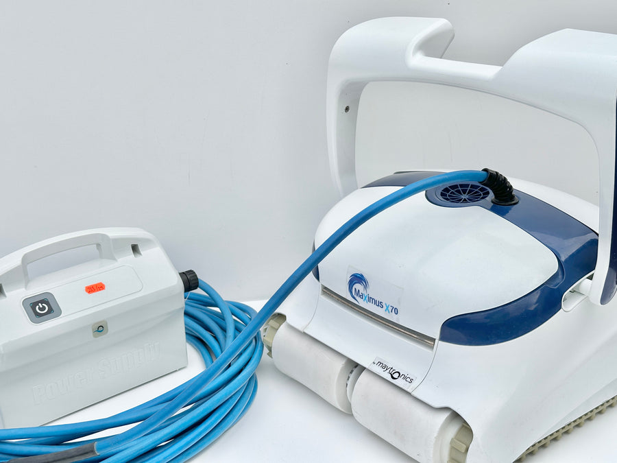 Robot piscina Dolphin Maytronics Maximus X70