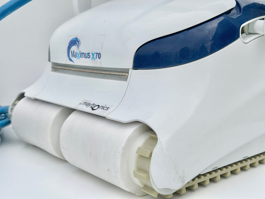 Robot piscina Dolphin Maytronics Maximus X70