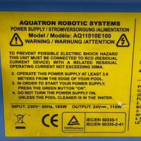 Power Supply for Aquabot / Aquatron Pool Robot AQ11010E100 - Used (12-Month Warranty)