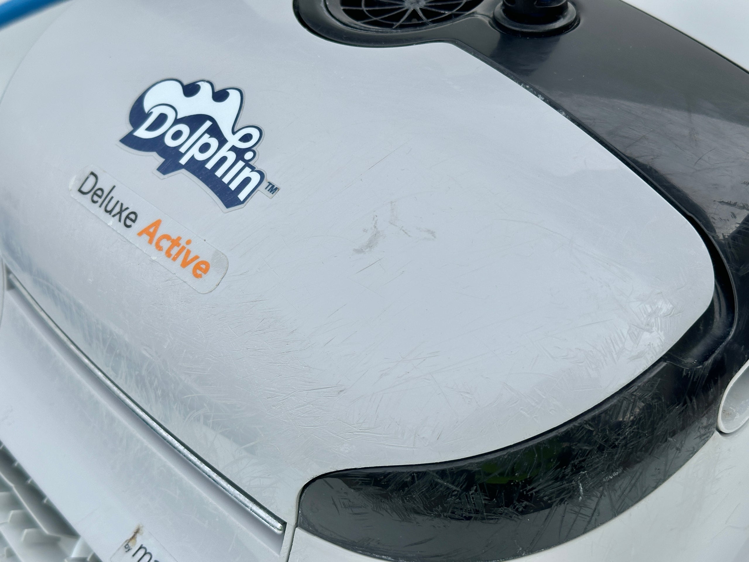 Robot piscina Dolphin Maytronics Comfort Active